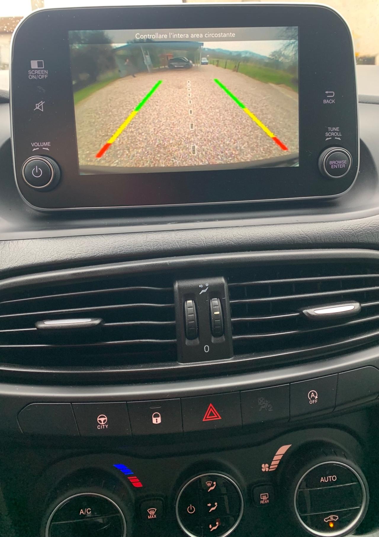 Fiat Tipo 1.6 Mjt S&S 5 porte Lounge