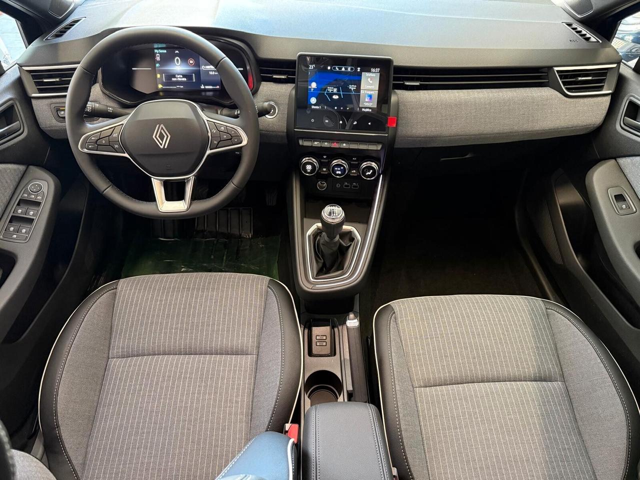 Renault Clio ECO-G 100 CV Techno