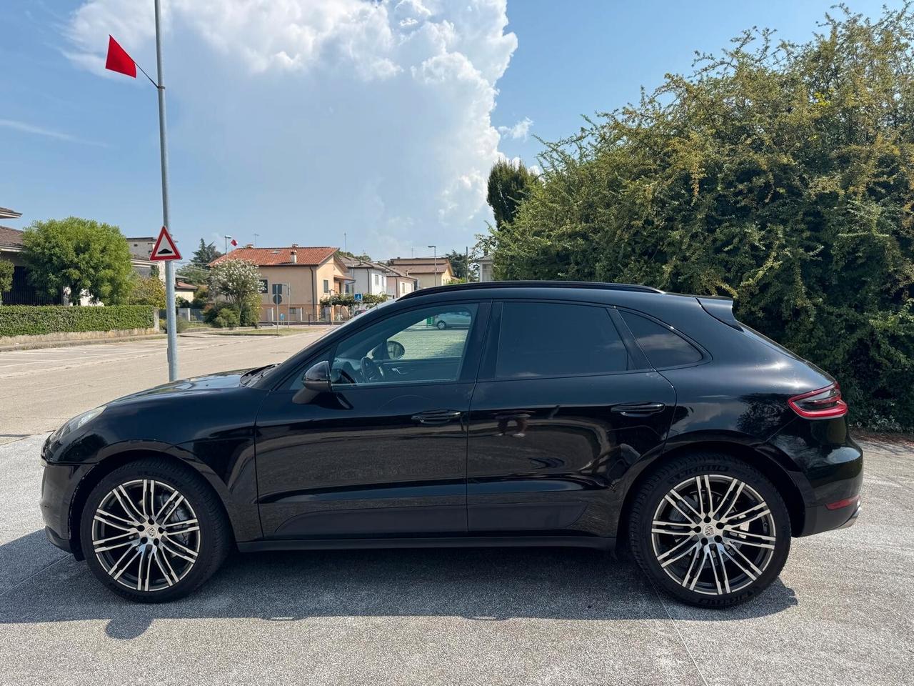 Porsche Macan 3.0 S Diesel