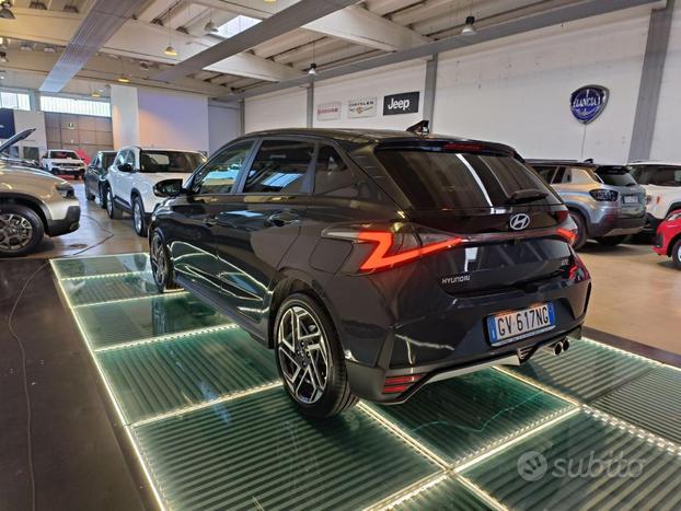 HYUNDAI i20 1.0 T-GDI MT N-Line