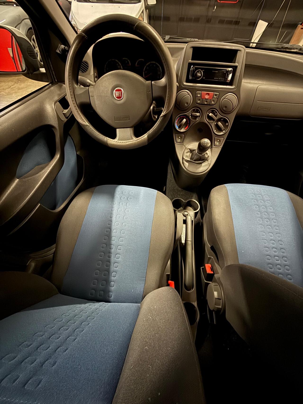 Fiat Panda 1.2 Dynamic Natural Power