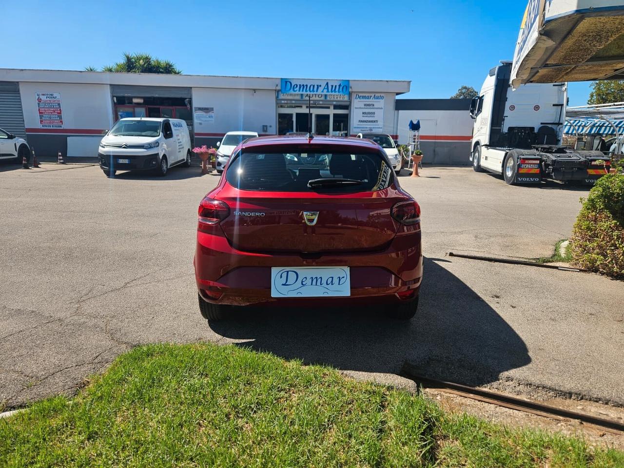 Dacia Sandero Streetway 1.0 TCe ECO-G Comfort