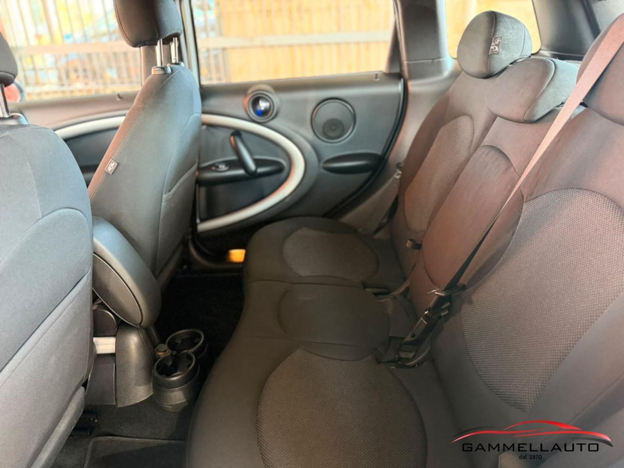 Mini Countryman 1.6 One D 90CV