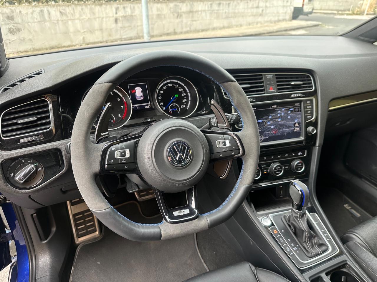 Volkswagen Golf GTI R 2.0 DSG 3p.