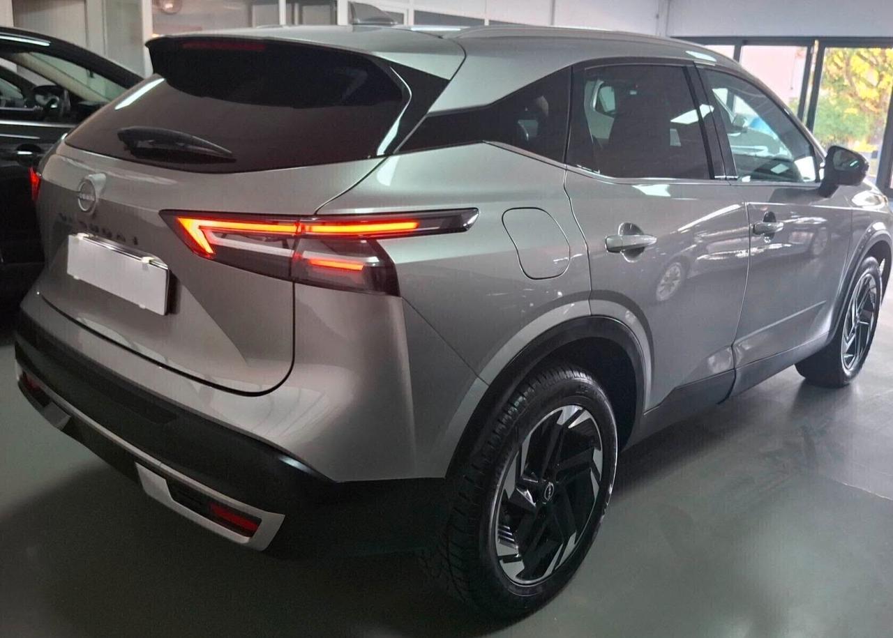 Nissan Qashqai MHEV 158 CV Xtronic N-Connecta