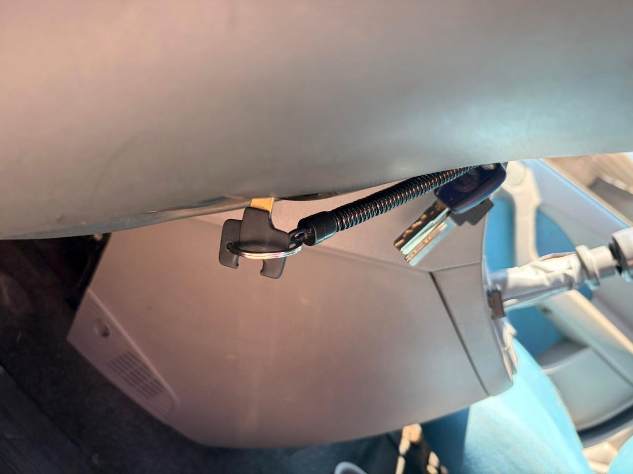 Fiat Panda 1.2 benzina/GPL