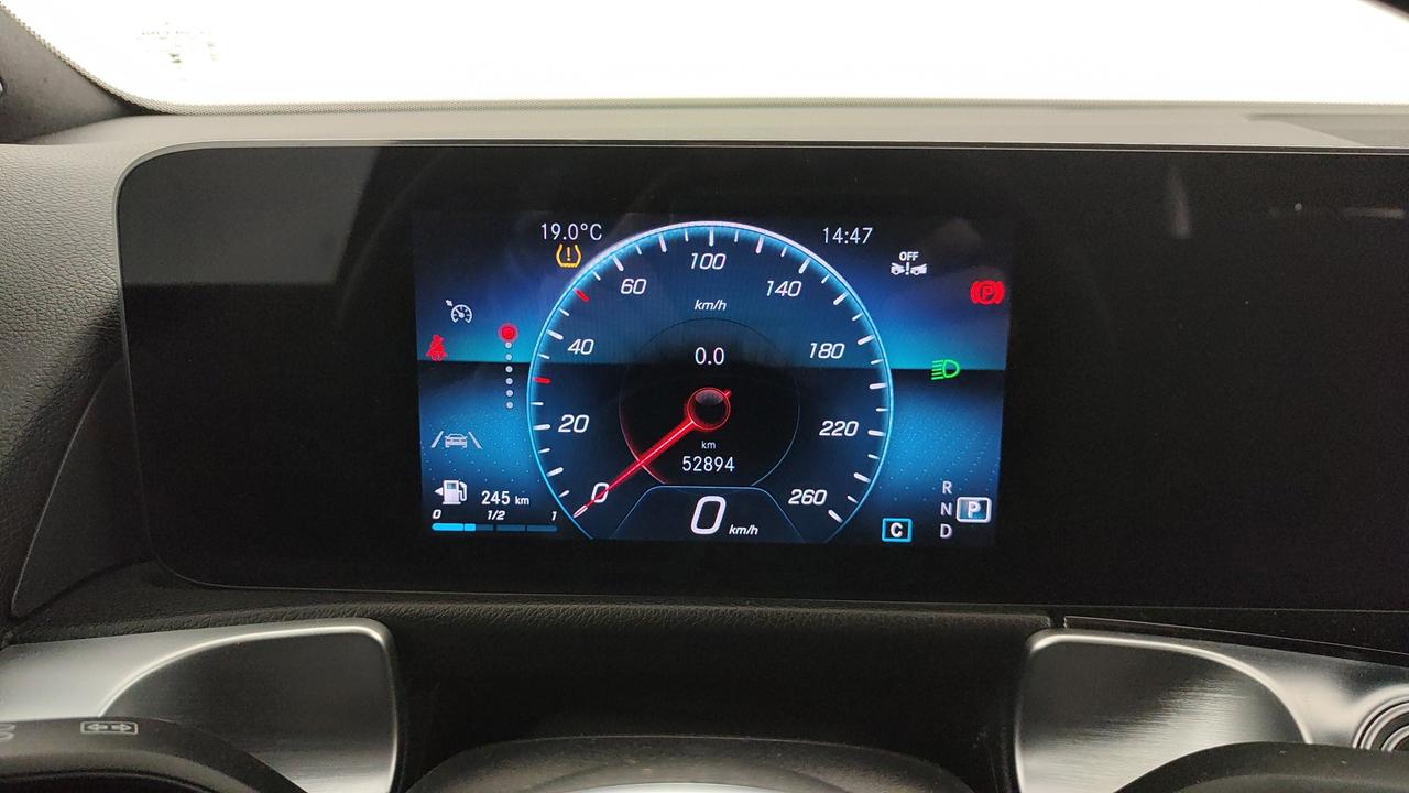 Mercedes-Benz GLB 200 d Sport Plus auto