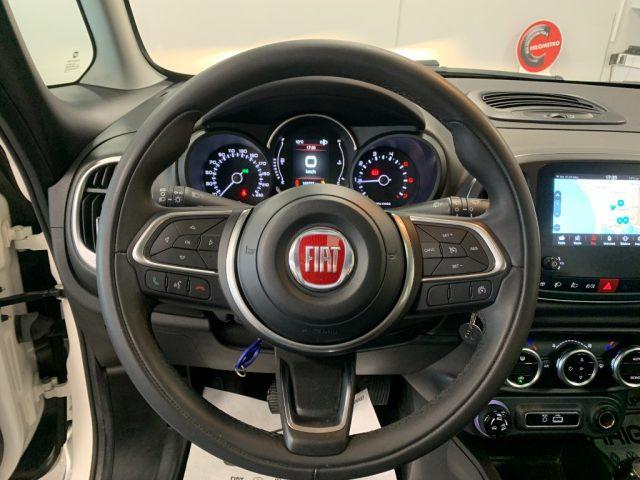 FIAT 500L Cross Tetto Panoramico 1.3 MTJ