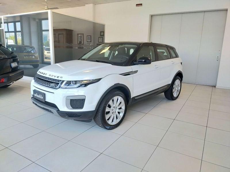 Land Rover RR Evoque Range Rover Evoque 2.0 TD4 150 CV 5p. SE