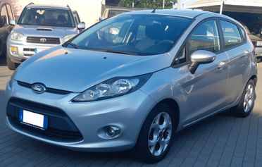 Ford Fiesta 1.4 5P GPL -MOTORE NUOVO-