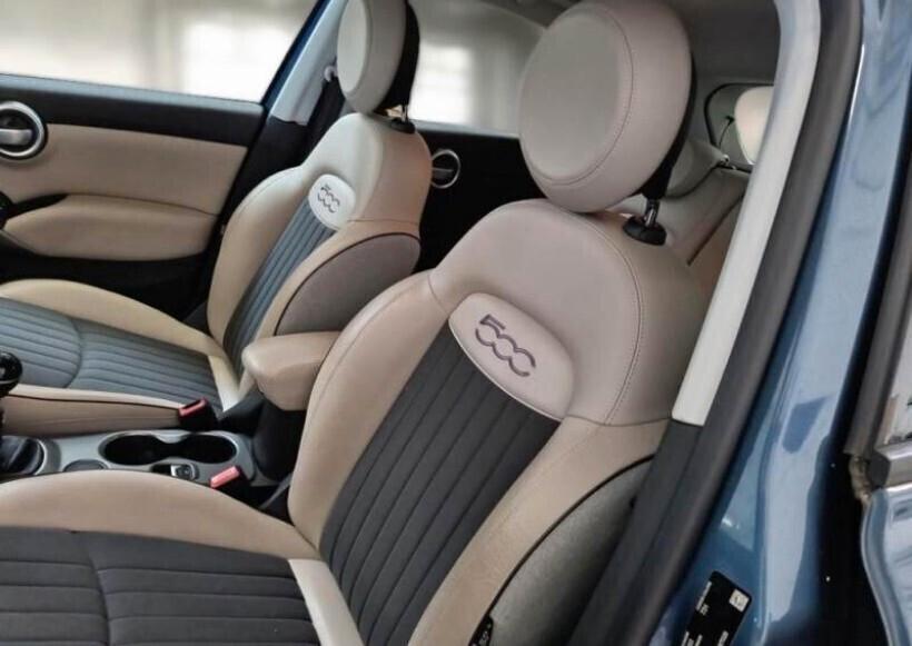 Fiat 500X LOUNGE 1.3 M-jet 95cv *FULL OPTIONAL*