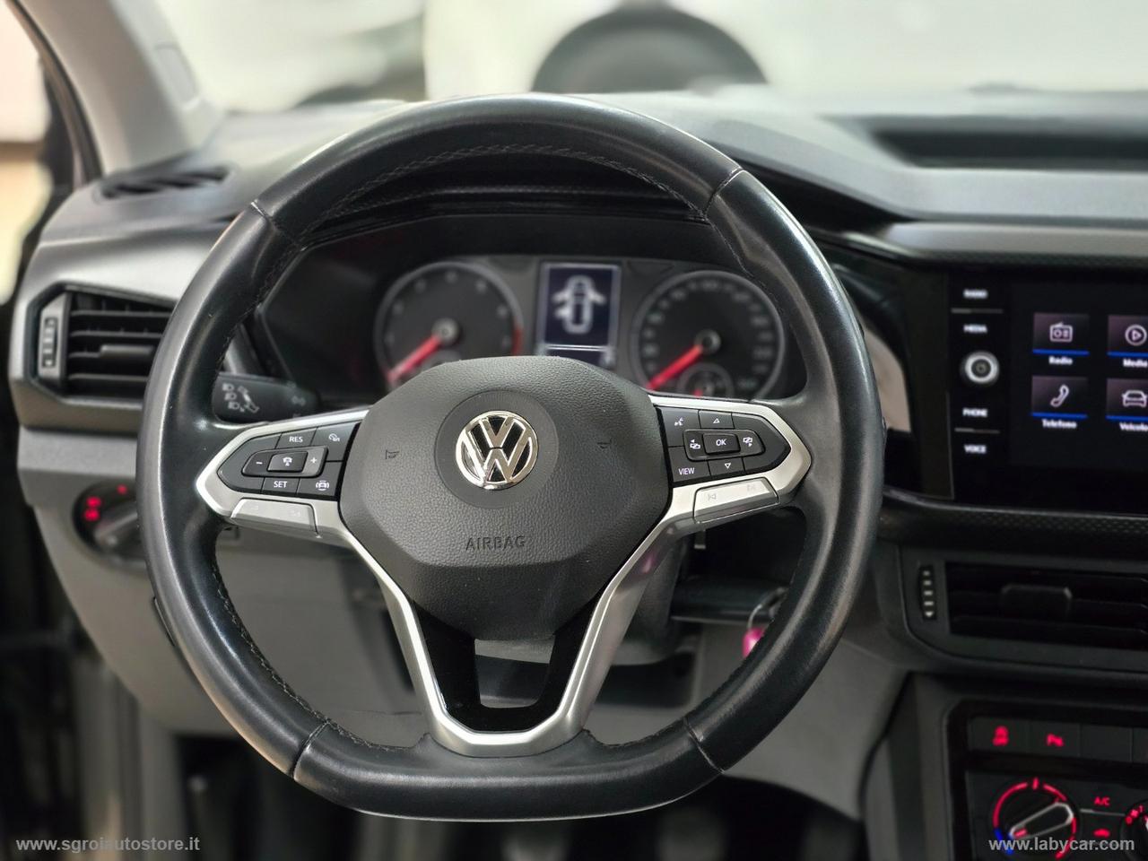 VOLKSWAGEN T-Cross 1.0 TSI Style BMT