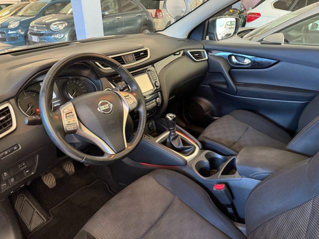 NISSAN Qashqai 1.5 dCi 360 ( 40.000 Km )