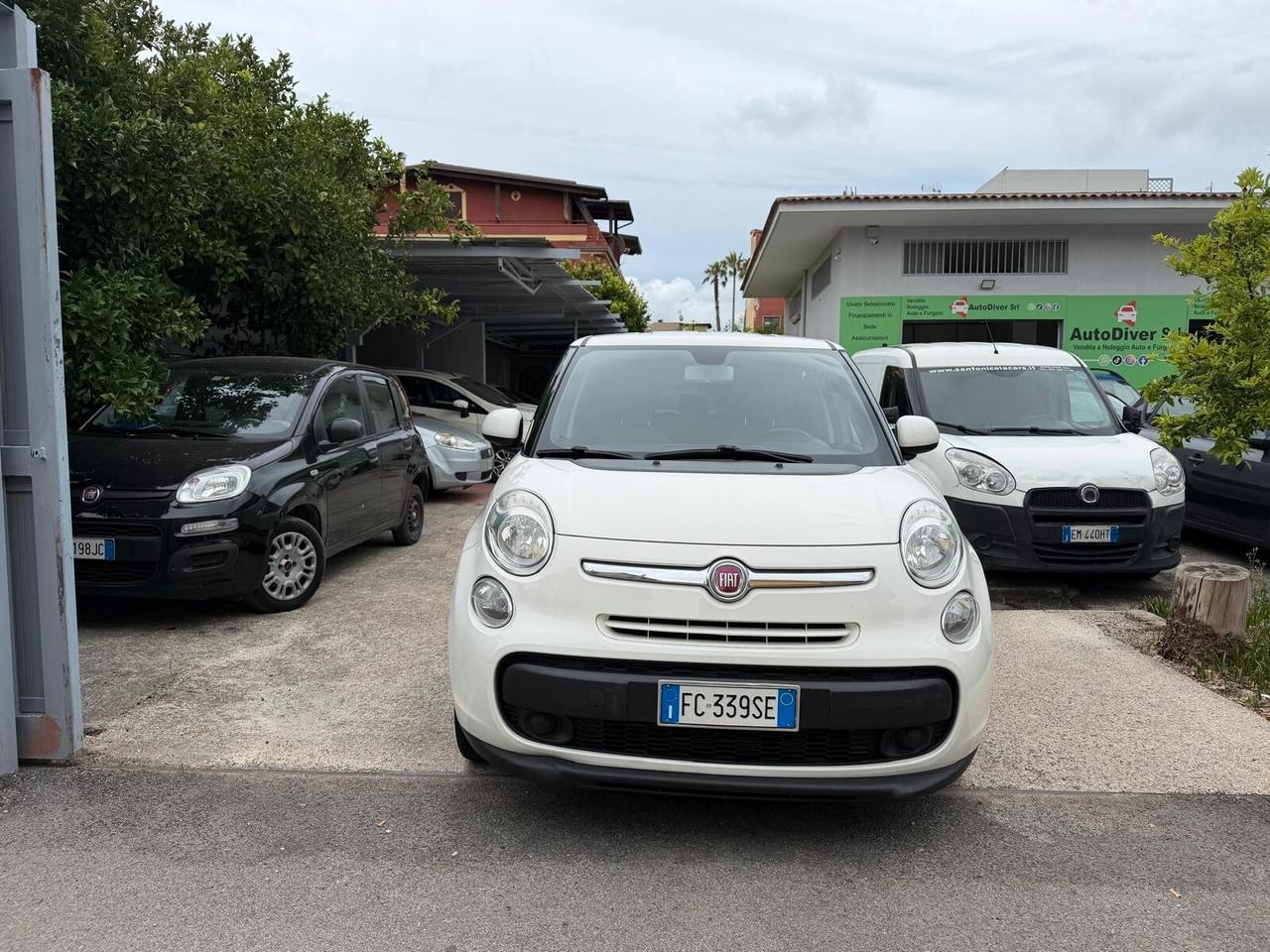 Fiat 500L Living 1.6 Multijet 120 CV Business