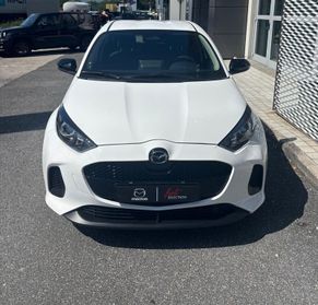 Mazda Mazda2 Hybrid Full Hybrid Electric 1.5 VVT centre line
