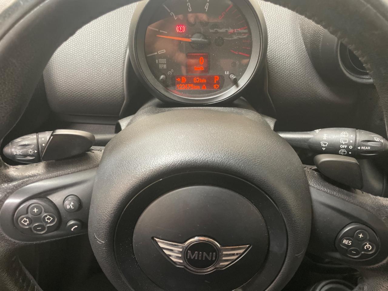 Mini Cooper SD Countryman Mini 2.0 Cooper SD Countryman ALL4