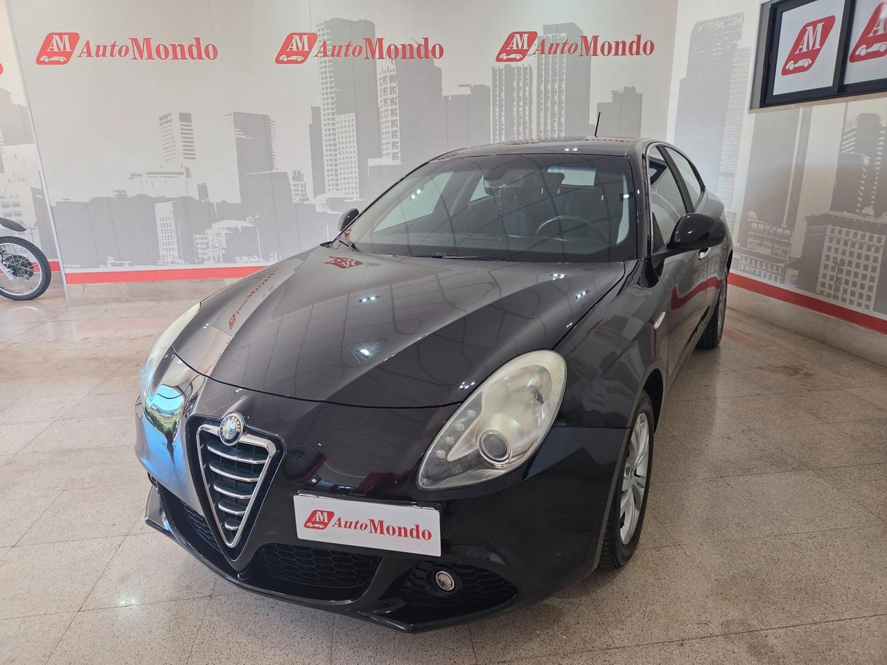 Alfa Romeo Giulietta 1.6 JTDm-2 105 CV Distinctive