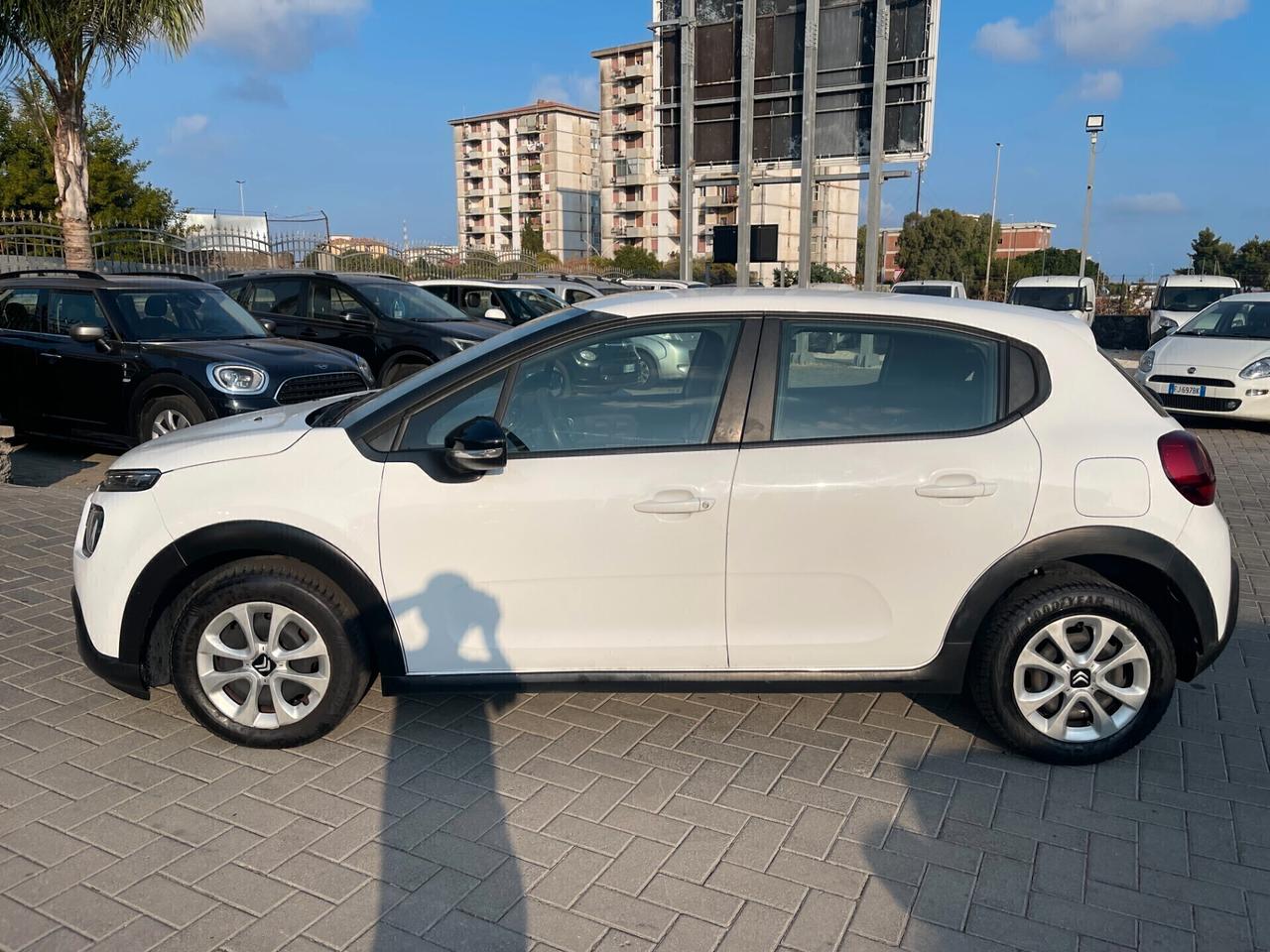 Citroen C3 BlueHDi 100