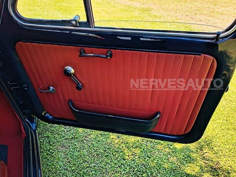 Fiat 500 L Lusso – Conservata Originale 1972