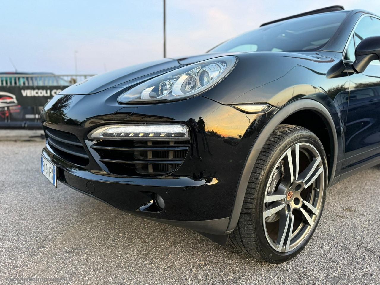 PORSCHE Cayenne 3.0 Diesel