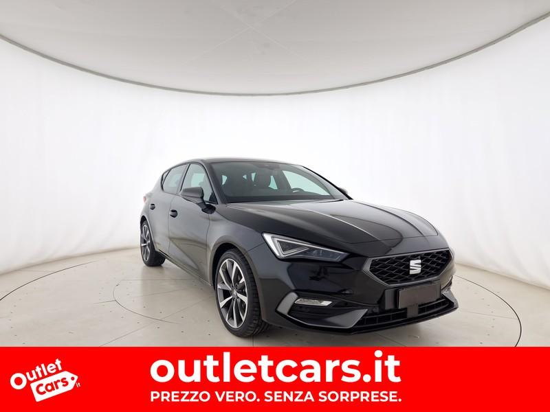 Seat Leon 2.0 tdi fr 150cv dsg