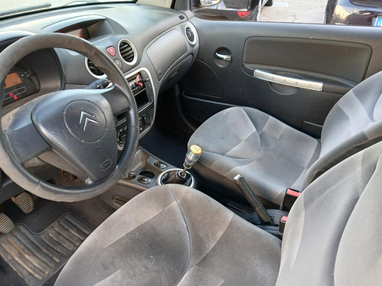Citroen C2 1.1