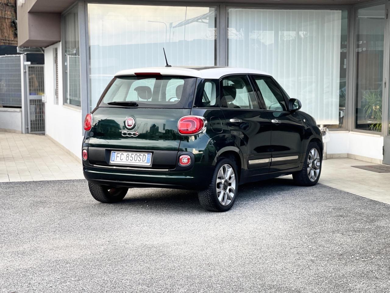 Fiat 500L 1.6 Diesel 120CV E6 Neo - 2016