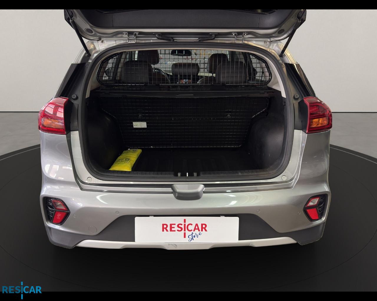 KIA Niro 1.6 gdi hev Style dct