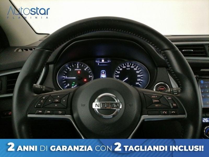 Nissan Qashqai 1.5 dci Tekna 110cv