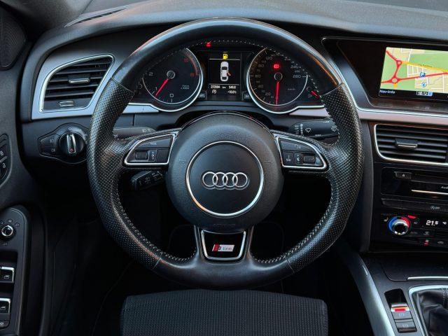 AUDI A5 SPB 2.0 TDI S-LINE Sline Esterno e Interno