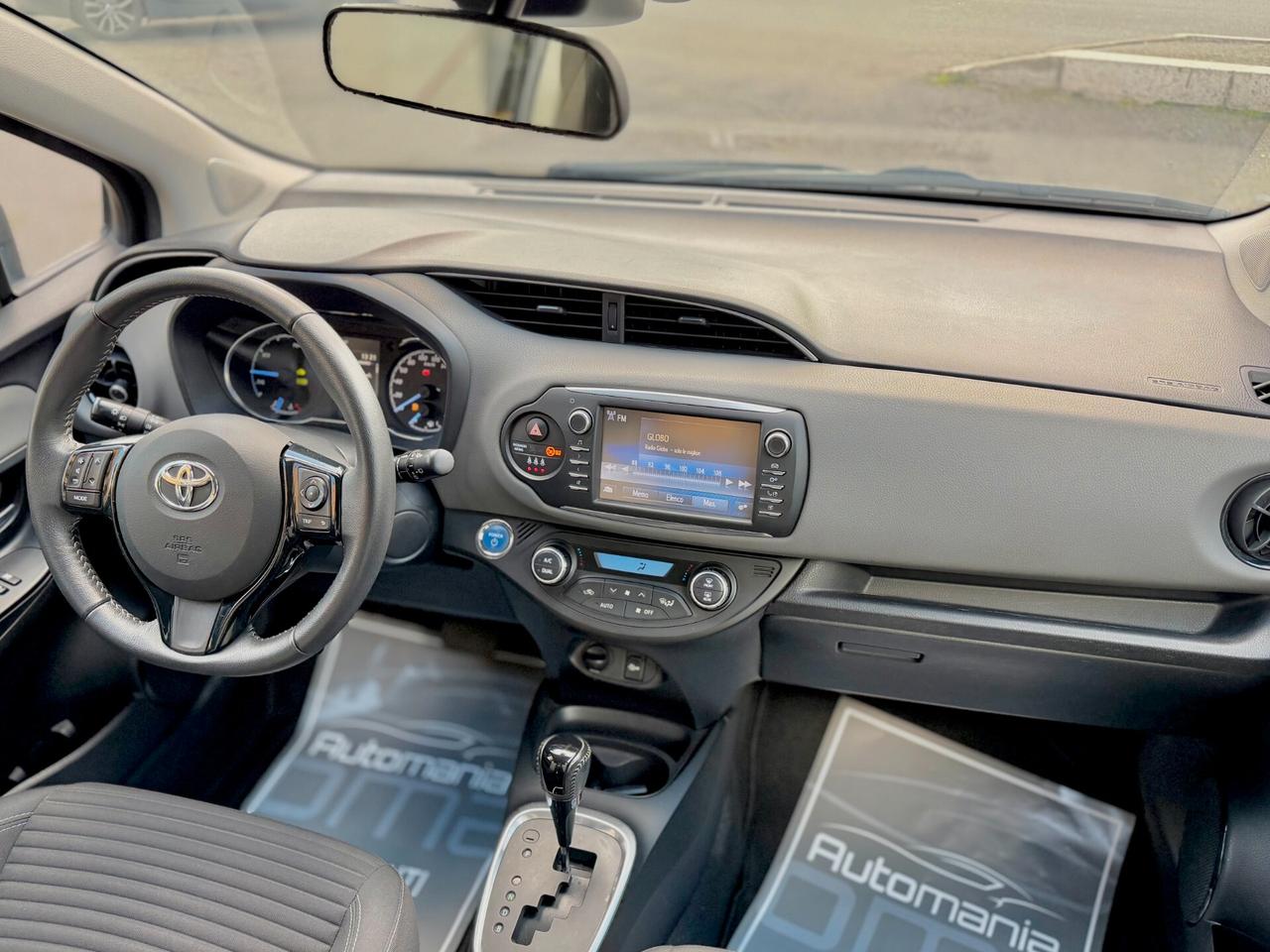 Toyota Yaris 1.5 Hybrid 5p PREZZOREALE\UNIPRO/KM CERTIFICATI/IVA ESPOSTA