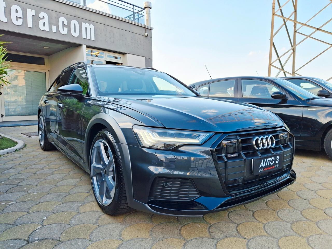 Audi A6 allroad 40 TDI 2.0 quattro S tronic