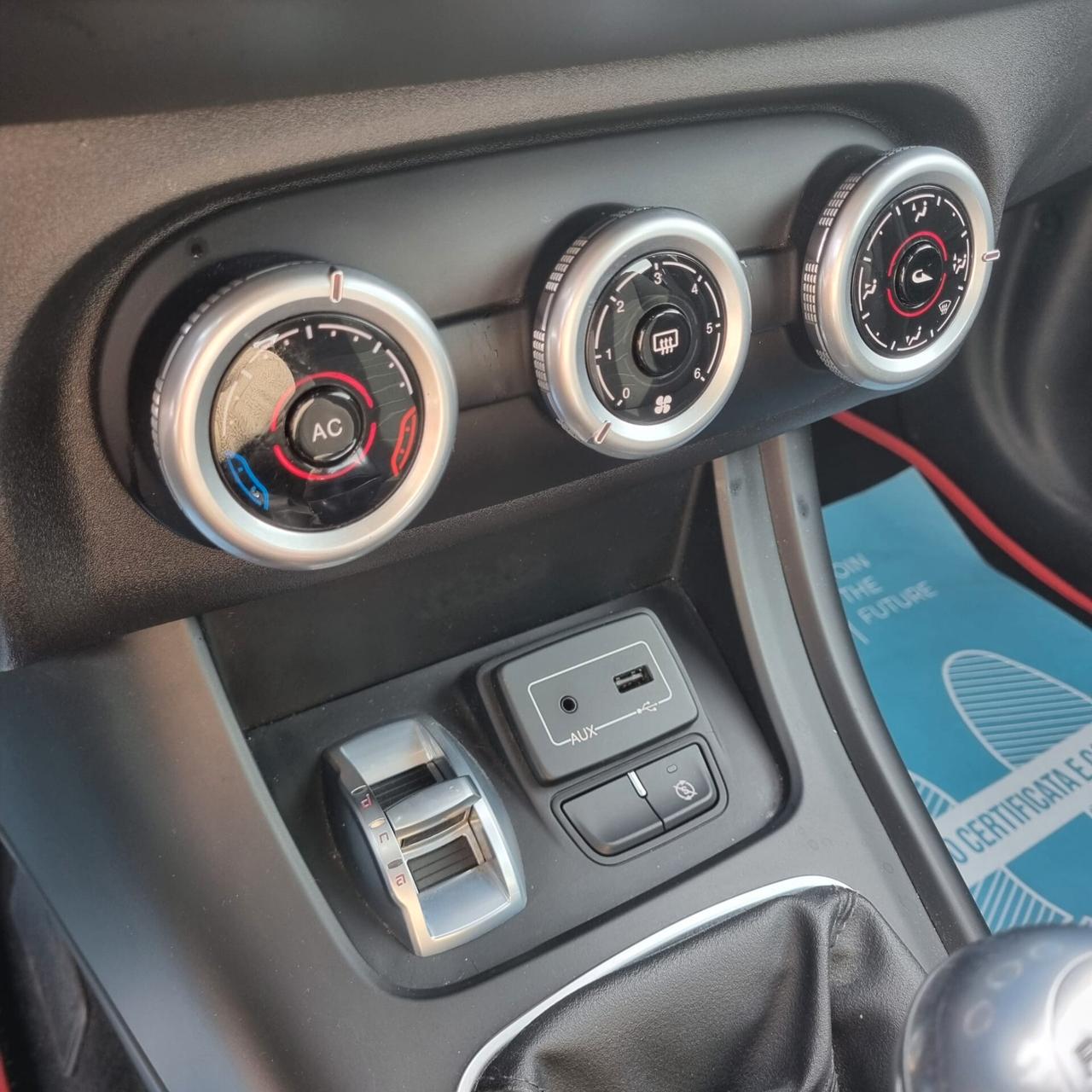 Alfa Romeo Giulietta 1.6 JTDm 120 CV Super