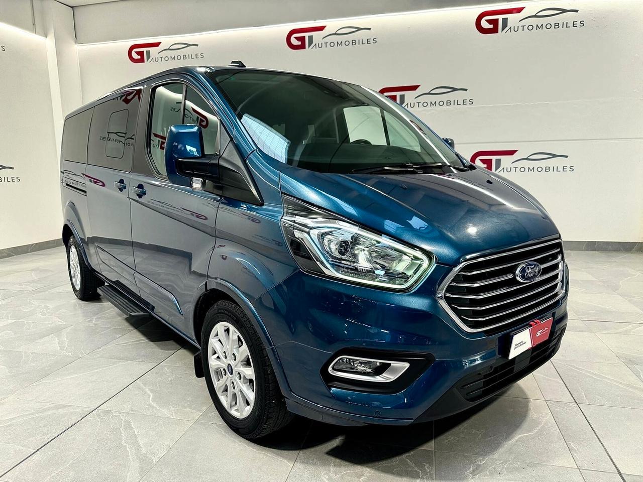 Ford Tourneo Custom 320 2.0 EcoBlue 130CV PL Titanium