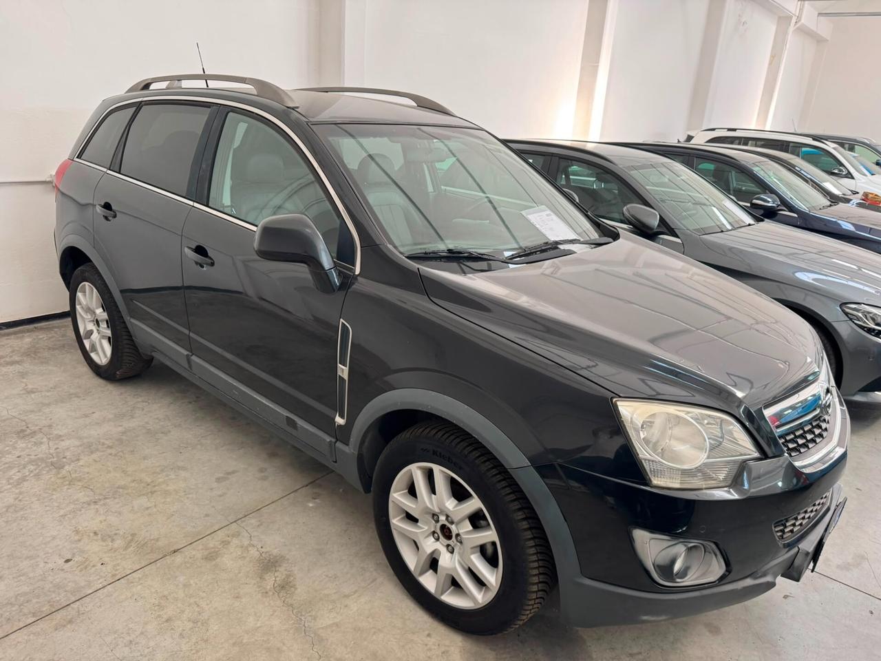Opel Antara 2.2 CDTI 163CV Start&Stop Cosmo Unlimited Pack
