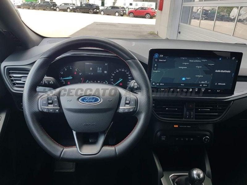 Ford Focus Focus SW 1.0t ecoboost h ST-Line 125cv