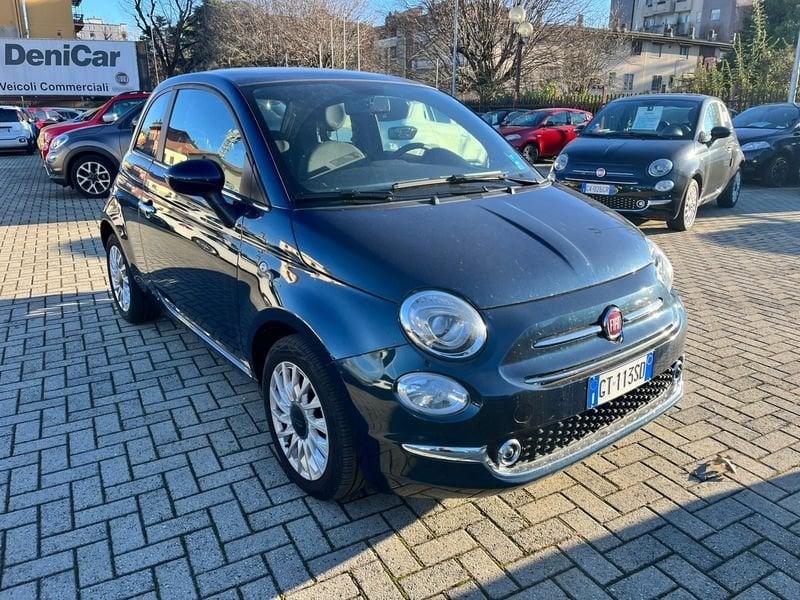 FIAT 500 1.0 Hybrid Dolcevita