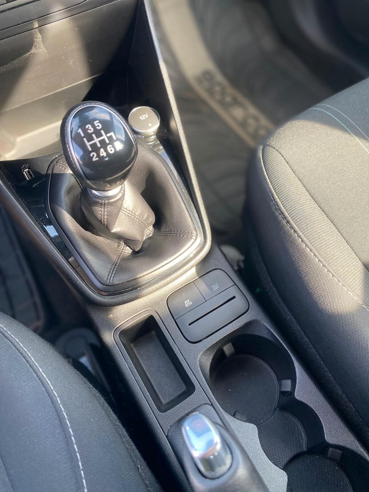 Ford Fiesta 1.5 EcoBlue 5 porte Plus