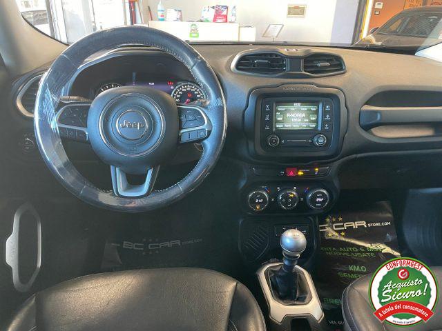 JEEP Renegade 1.6 Mjt 120 CV Limited