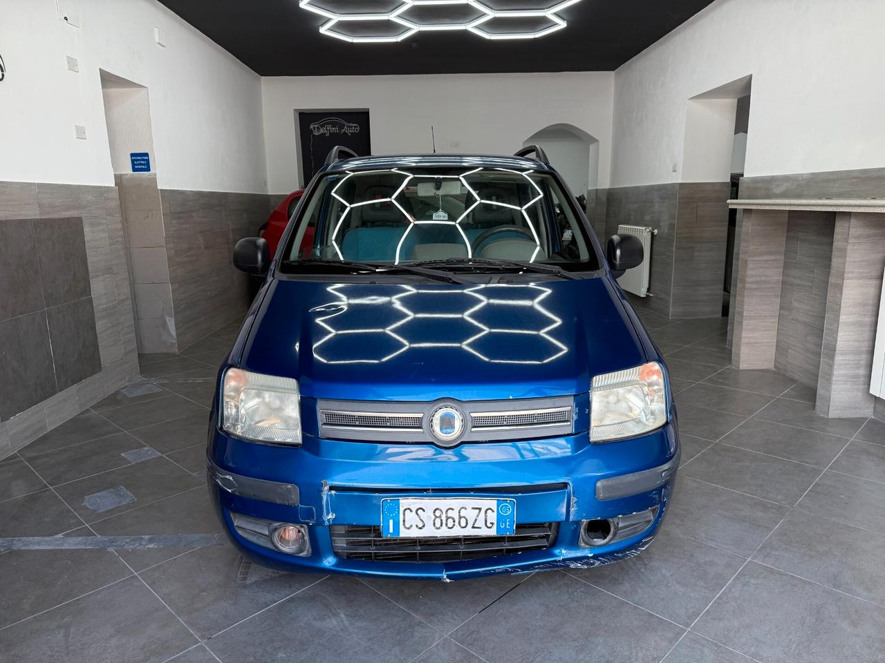 Fiat Panda 1.2 Emotion