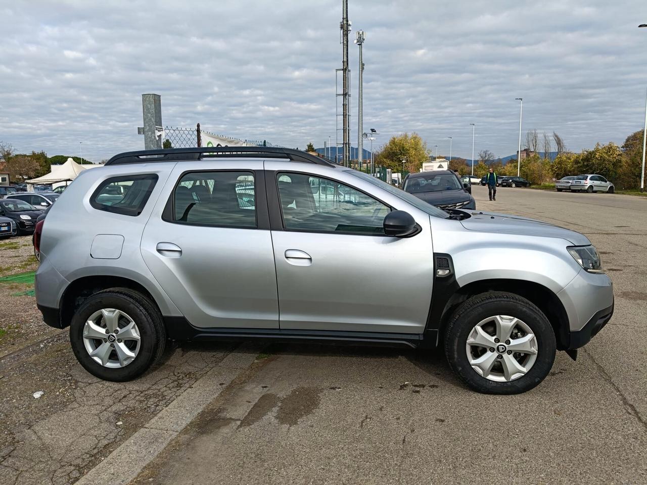 Dacia Duster 1.0 GPL - 100CV
