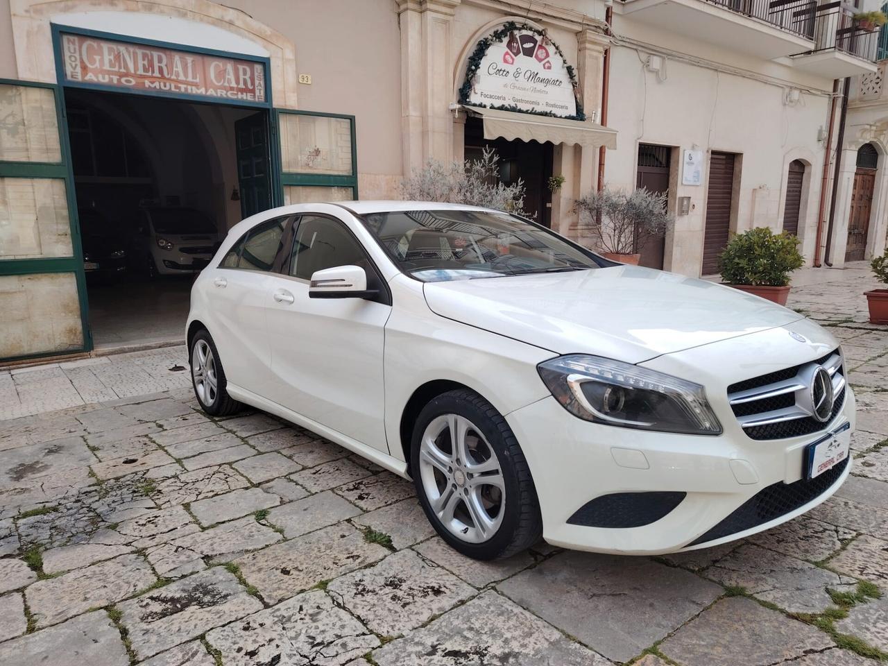 Mercedes-benz A 180 CDI Sport