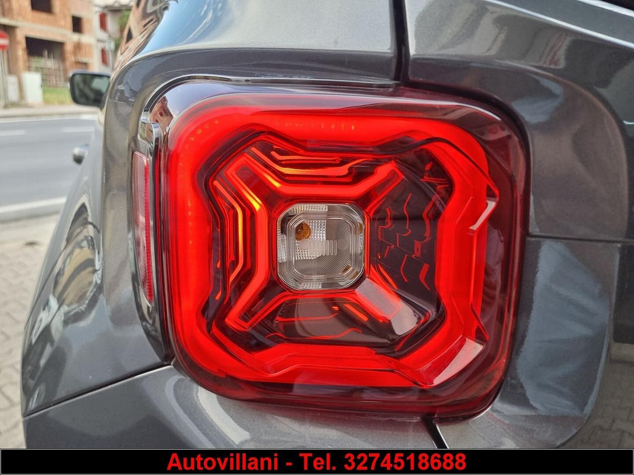 Jeep Renegade 1.6 LIMITED CV 130 ANNO 2021