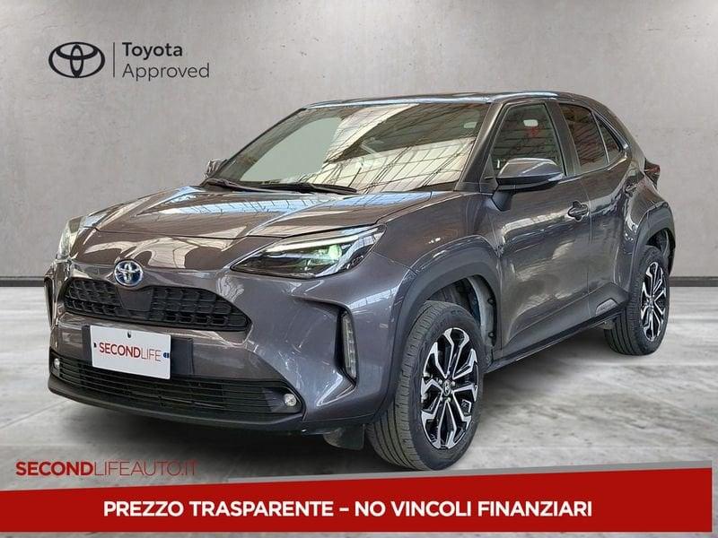 Toyota Yaris Cross 1.5h Trend fwd 116cv e-cvt