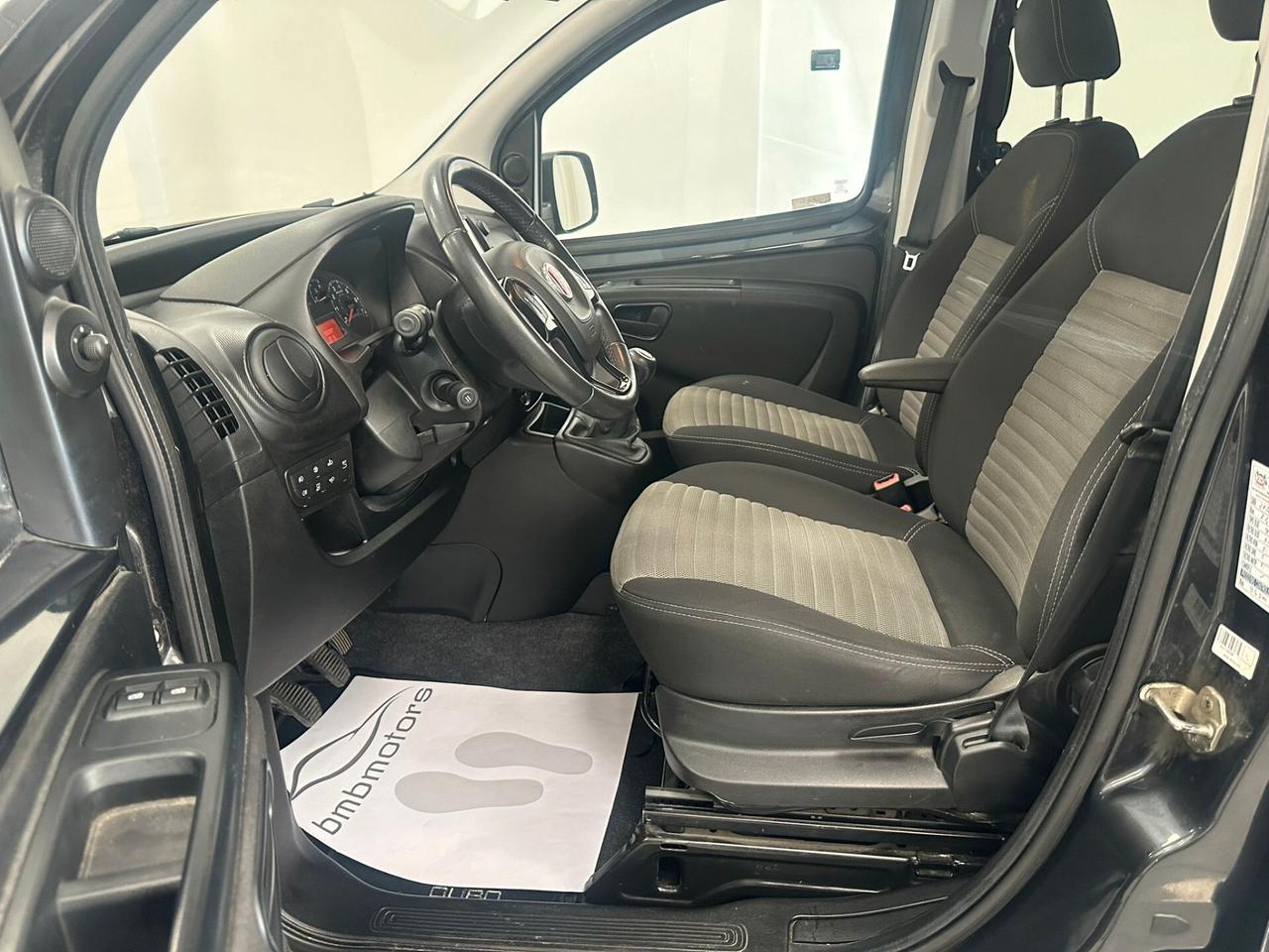 Fiat Qubo 1.3 MJT 95 CV Trekking