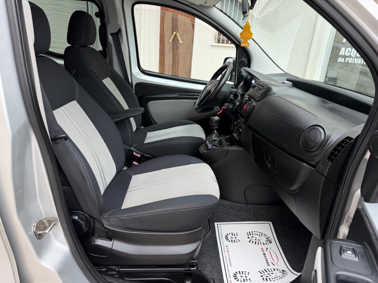 Fiat Qubo 1.4 8V 77 CV Dynamic Natural Power