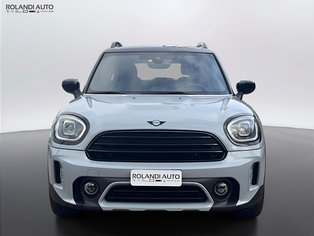 Mini Cooper Countryman 1.5 TwinPower Turbo Cooper