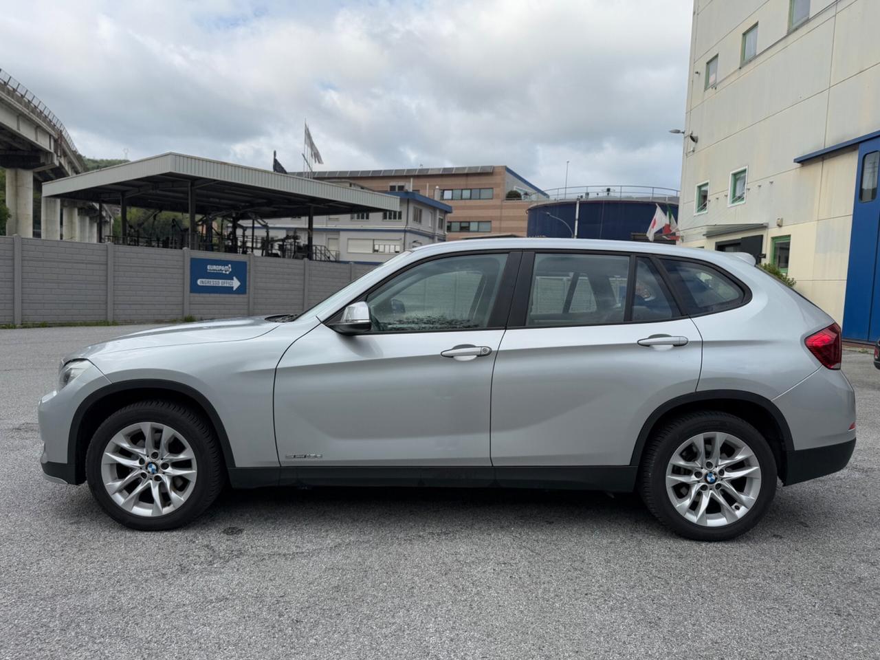 Bmw X1 sDrive18d 2015 Pronta consegna