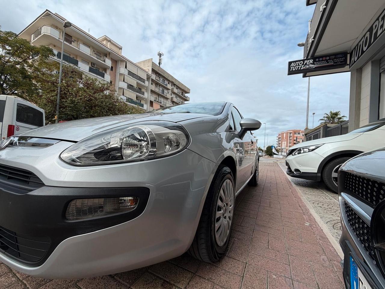 Fiat Punto Evo 1.3 Mjt 75 CV 5p EURO 4
