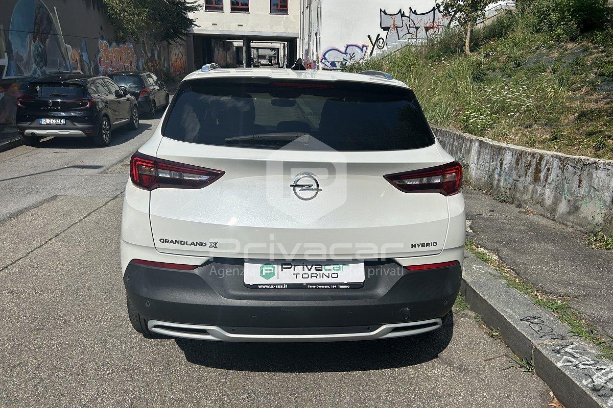 OPEL Grandland X 1.6 Hybrid Plug-in aut. FWD Elegance